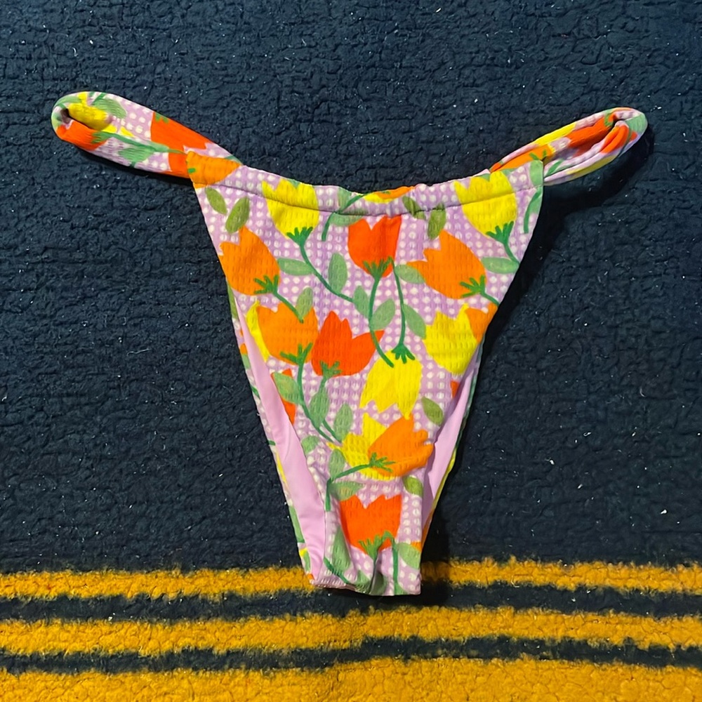Blackbough bikini bottom